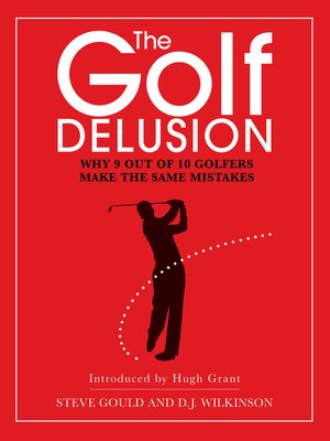 cover image of The Golf Delusion